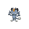 Meowth (Alolan) Sprite